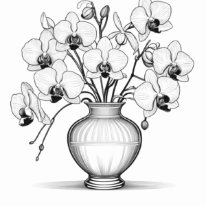 ingyenes-szinezo-orchidea